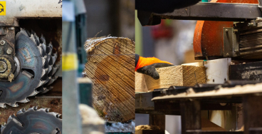 MĀLPILS TIMBER SIA, kokapstrāde